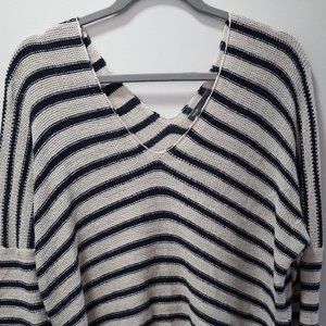 Nautical Striped Vince Sweater
